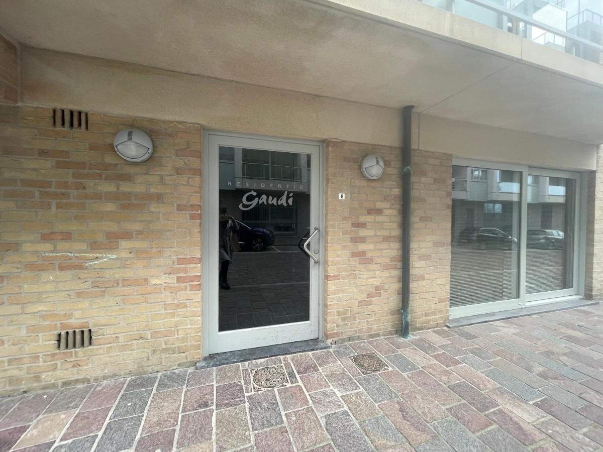 尼乌波特Penthousestudio Gaudi Met Zonneterras En Zicht Op Zee公寓 外观 照片